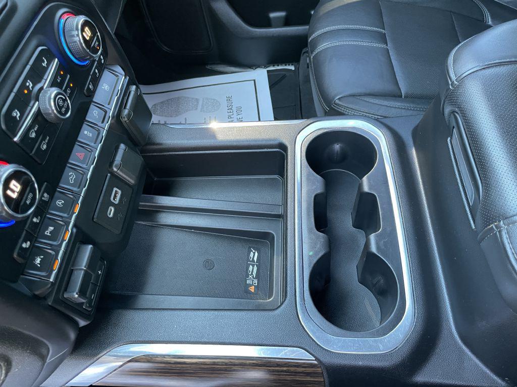 used 2019 Chevrolet Silverado 1500 car, priced at $34,500