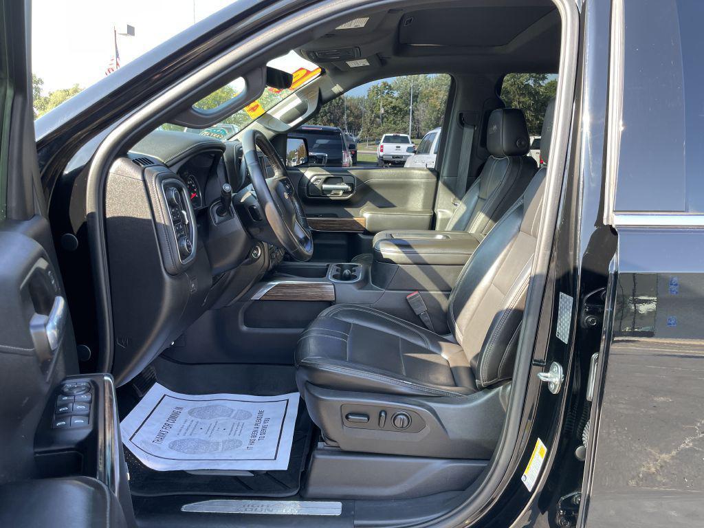 used 2019 Chevrolet Silverado 1500 car, priced at $34,500