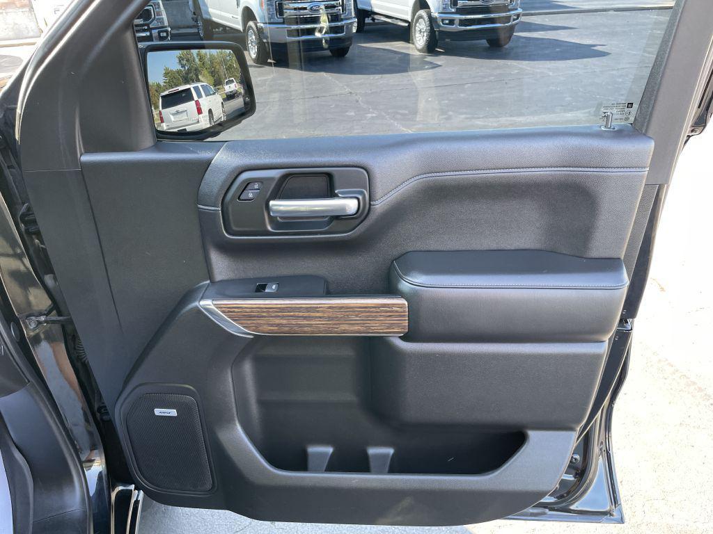 used 2019 Chevrolet Silverado 1500 car, priced at $34,500