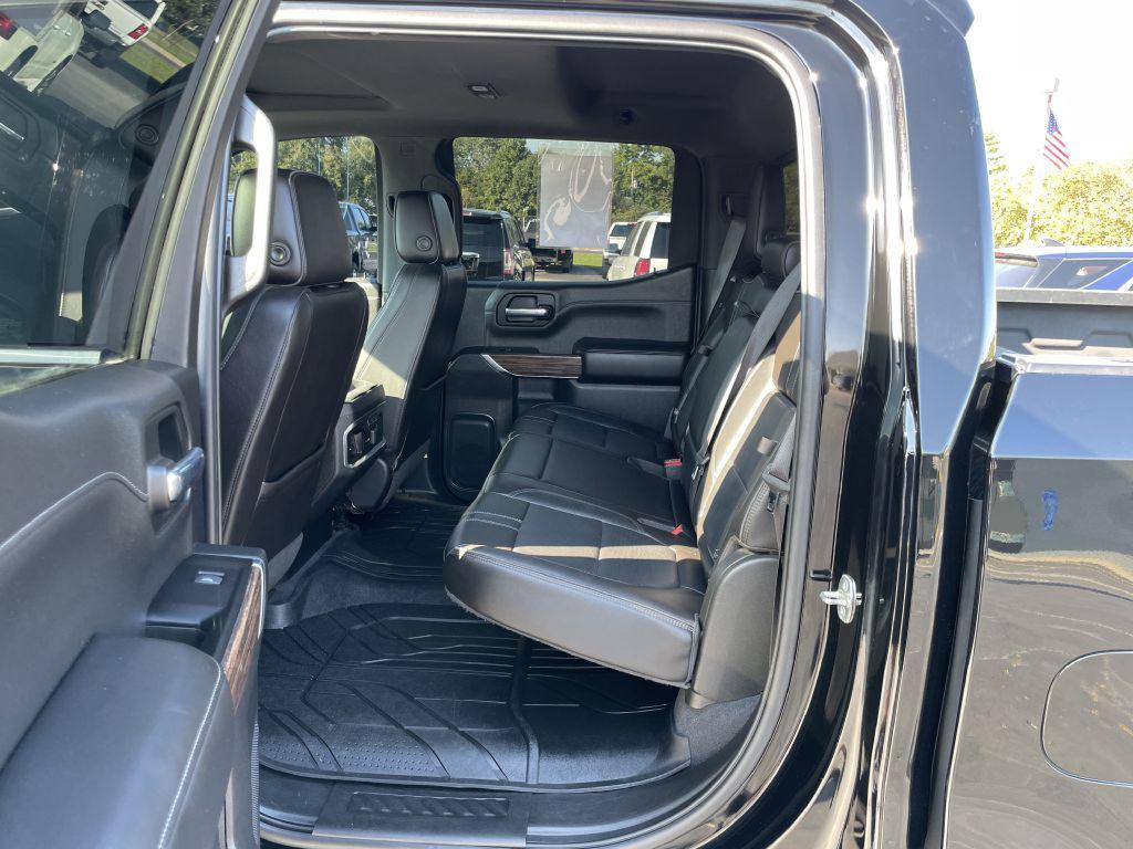 used 2019 Chevrolet Silverado 1500 car, priced at $34,500