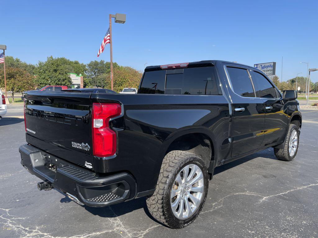 used 2019 Chevrolet Silverado 1500 car, priced at $34,500