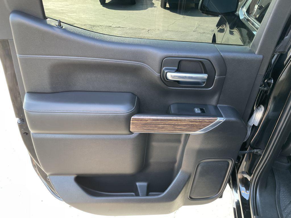 used 2019 Chevrolet Silverado 1500 car, priced at $34,500