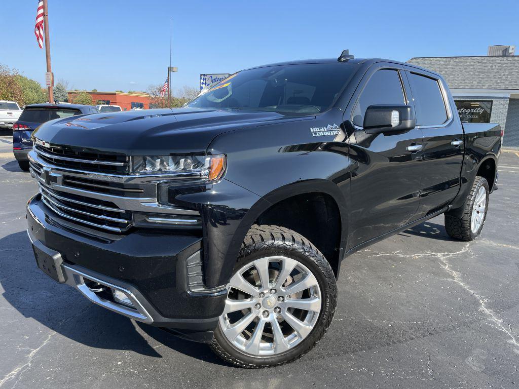 used 2019 Chevrolet Silverado 1500 car, priced at $34,500