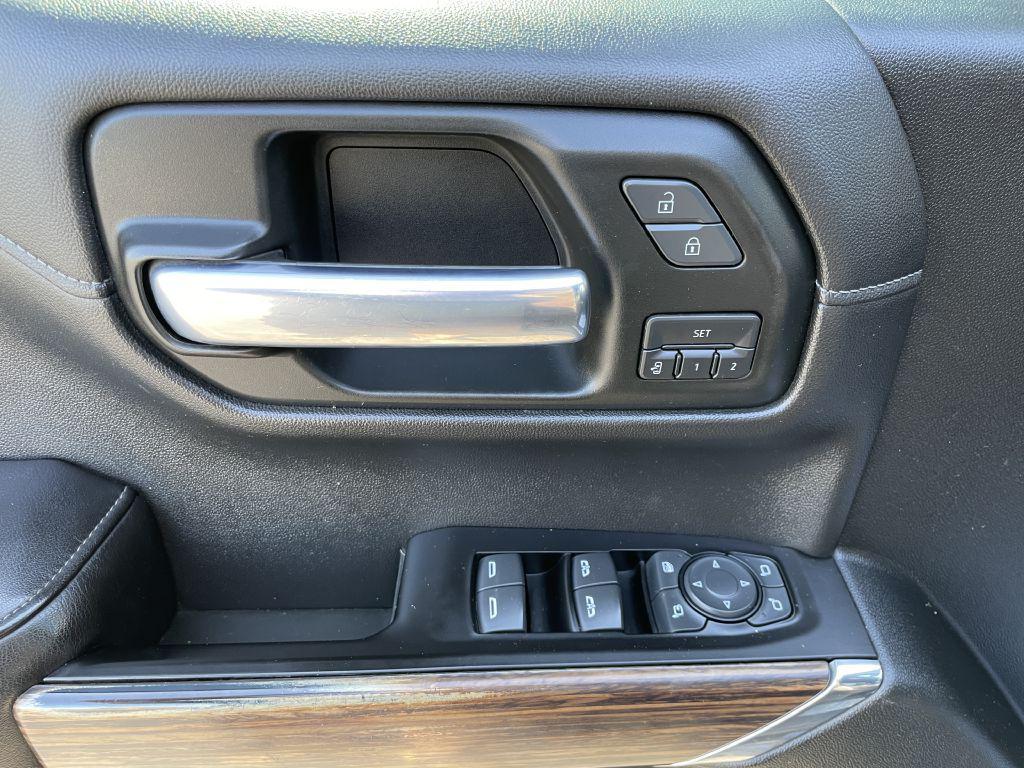 used 2019 Chevrolet Silverado 1500 car, priced at $34,500