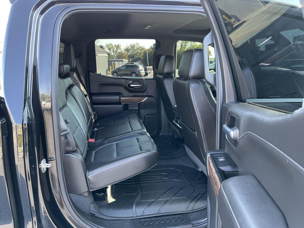 used 2019 Chevrolet Silverado 1500 car, priced at $34,500