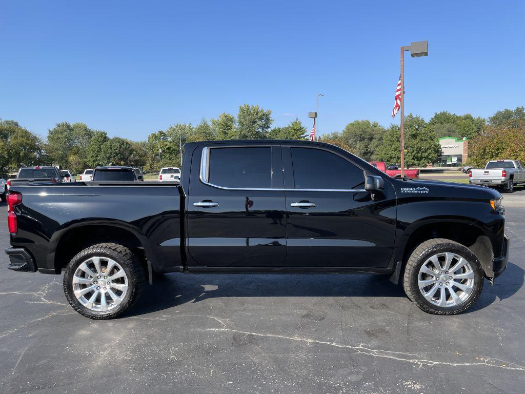 used 2019 Chevrolet Silverado 1500 car, priced at $34,500