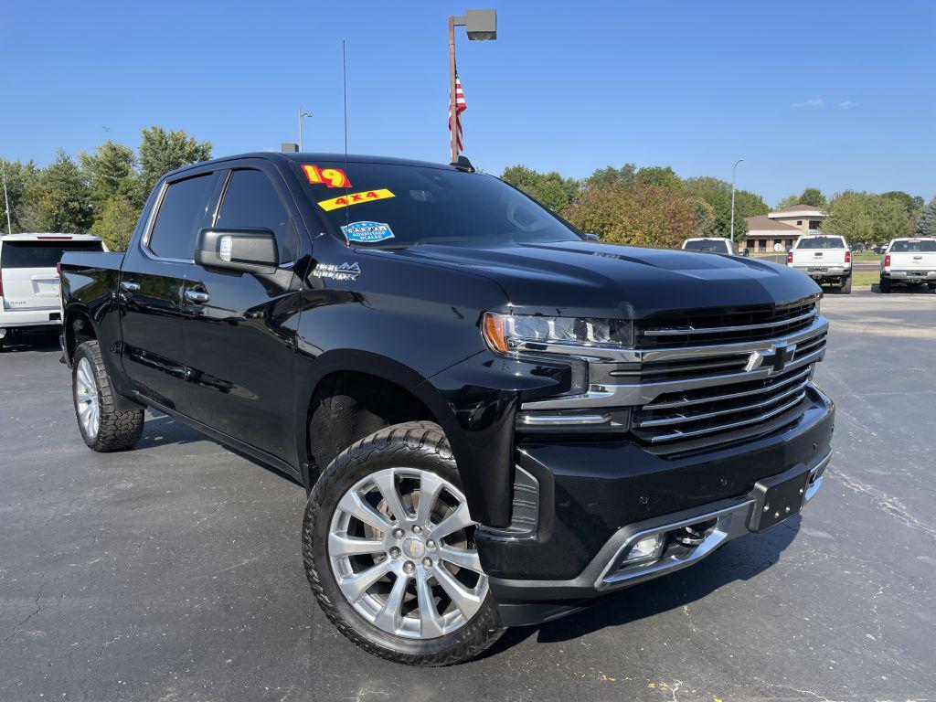 used 2019 Chevrolet Silverado 1500 car, priced at $34,500