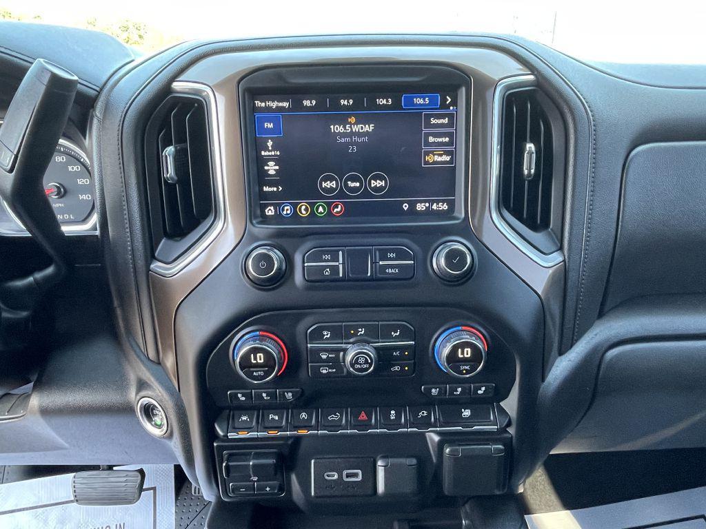 used 2019 Chevrolet Silverado 1500 car, priced at $34,500