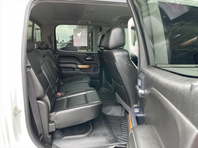 used 2018 Chevrolet Silverado 2500 car, priced at $36,800
