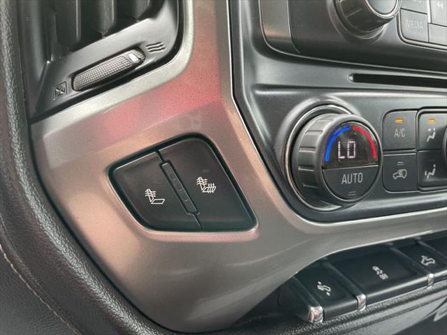 used 2018 Chevrolet Silverado 2500 car, priced at $36,800