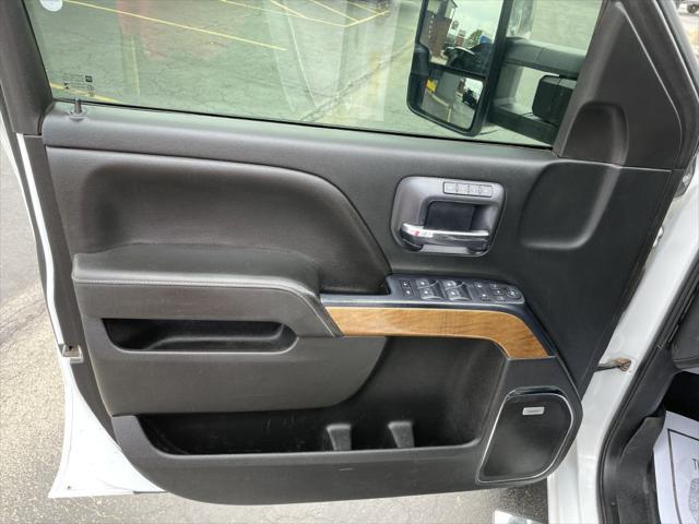 used 2018 Chevrolet Silverado 2500 car, priced at $36,800