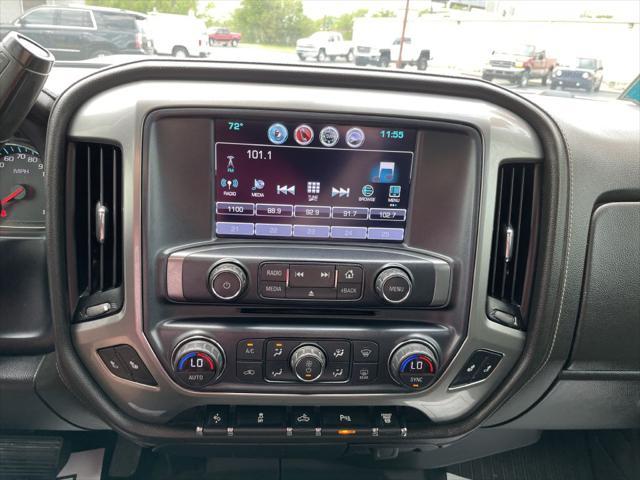used 2018 Chevrolet Silverado 2500 car, priced at $36,800