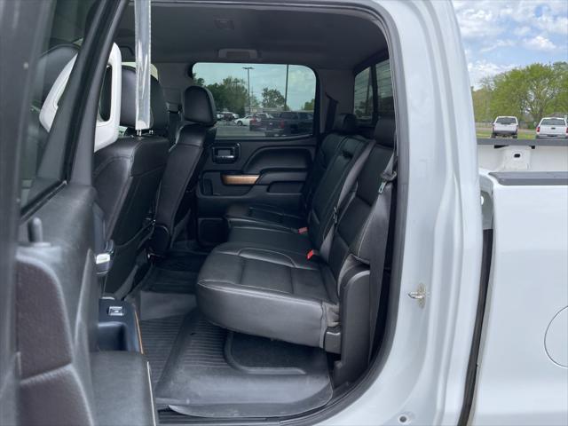 used 2018 Chevrolet Silverado 2500 car, priced at $36,800