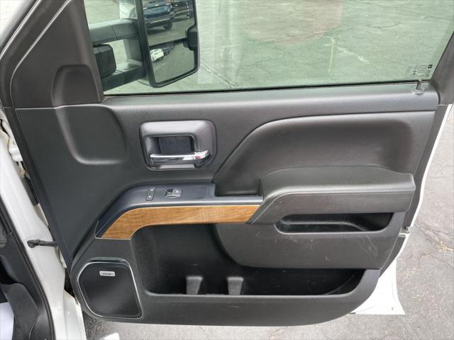 used 2018 Chevrolet Silverado 2500 car, priced at $36,800