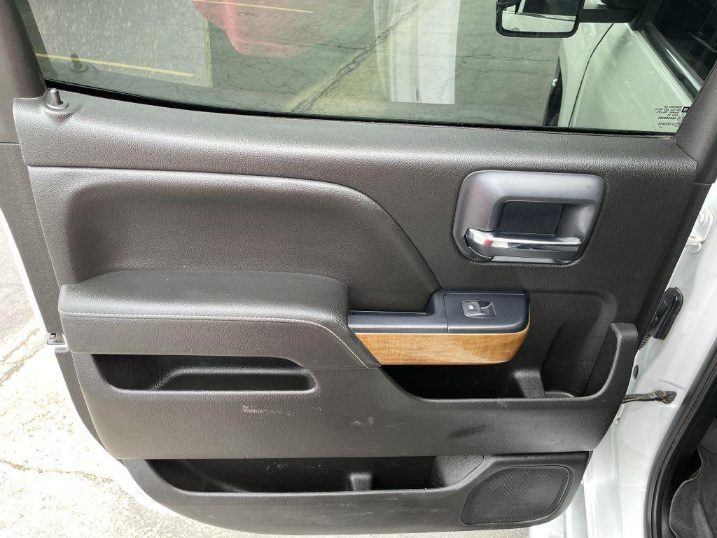 used 2018 Chevrolet Silverado 2500 car, priced at $34,900