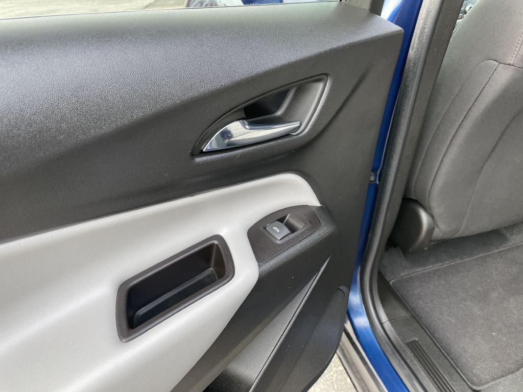 used 2022 Chevrolet Equinox car, priced at $19,800