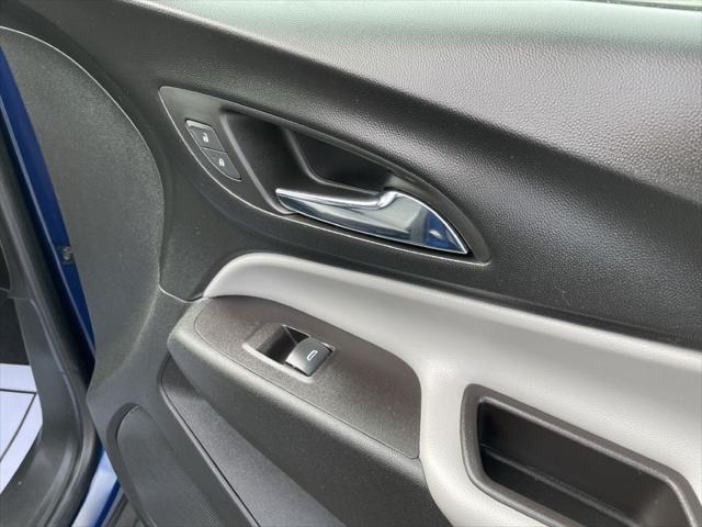 used 2022 Chevrolet Equinox car, priced at $20,900