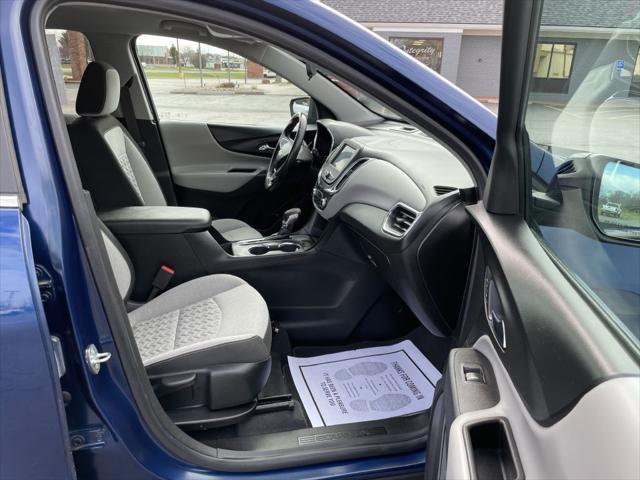used 2022 Chevrolet Equinox car, priced at $20,900