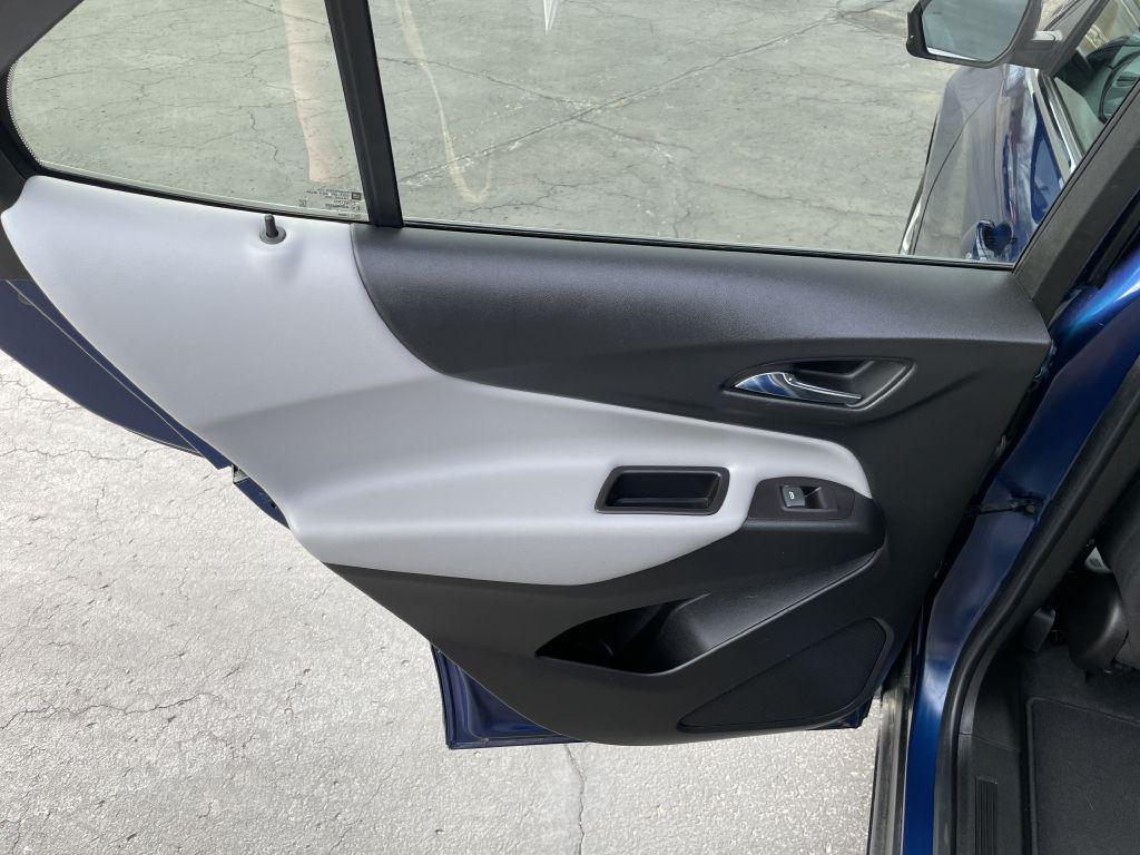 used 2022 Chevrolet Equinox car, priced at $19,800