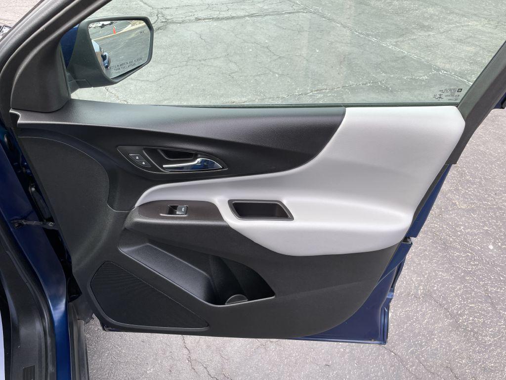 used 2022 Chevrolet Equinox car, priced at $19,800