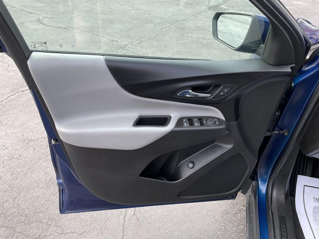 used 2022 Chevrolet Equinox car, priced at $19,800