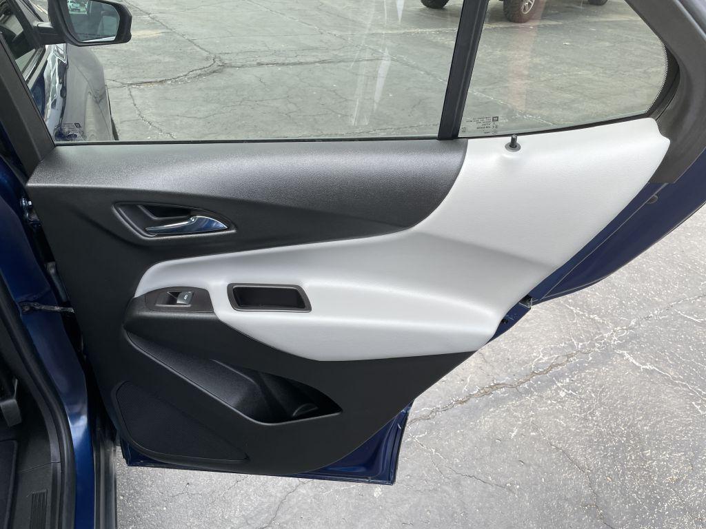 used 2022 Chevrolet Equinox car, priced at $19,800