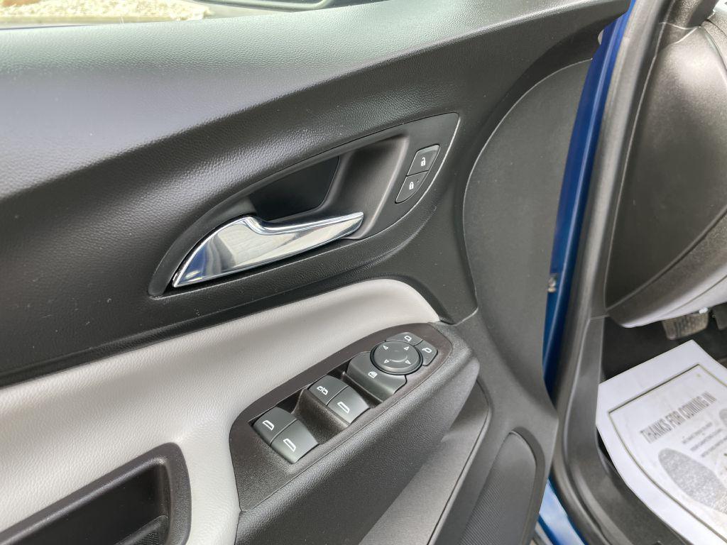 used 2022 Chevrolet Equinox car, priced at $19,800