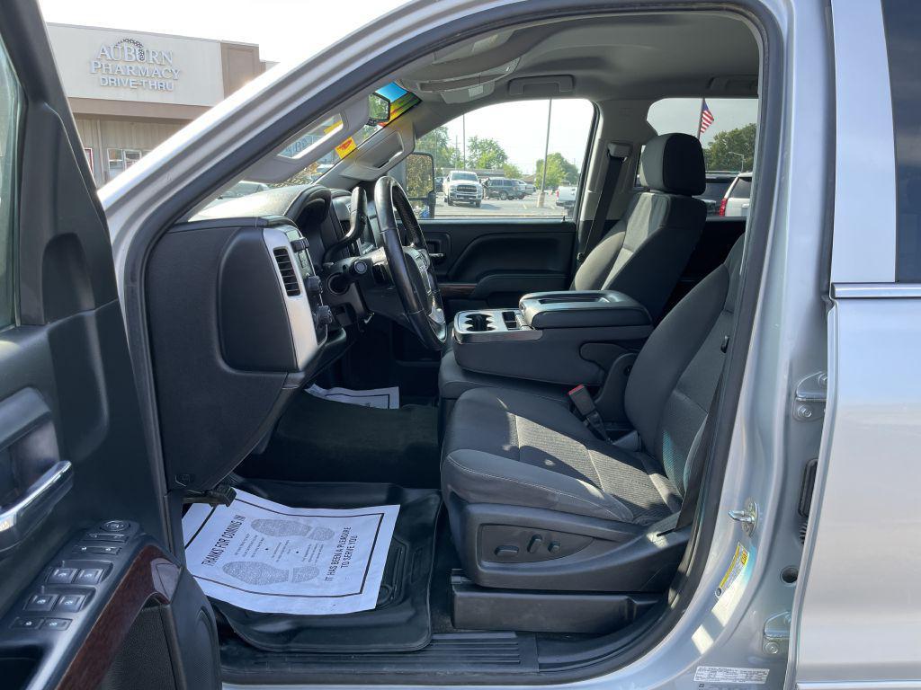 used 2018 GMC Sierra 2500 car, priced at $29,500