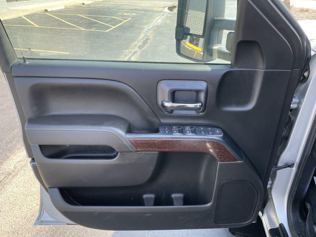 used 2018 GMC Sierra 2500 car, priced at $29,500