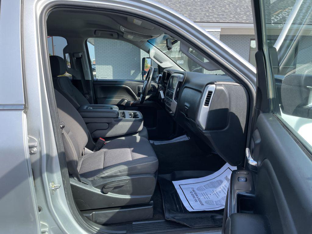 used 2018 GMC Sierra 2500 car, priced at $29,500