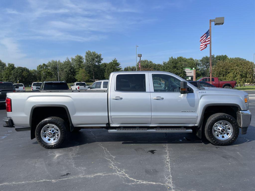 used 2018 GMC Sierra 2500 car, priced at $29,500