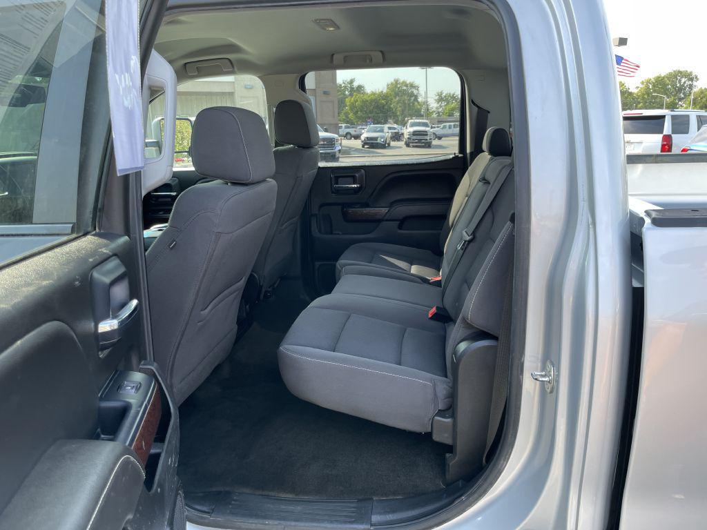 used 2018 GMC Sierra 2500 car, priced at $29,500