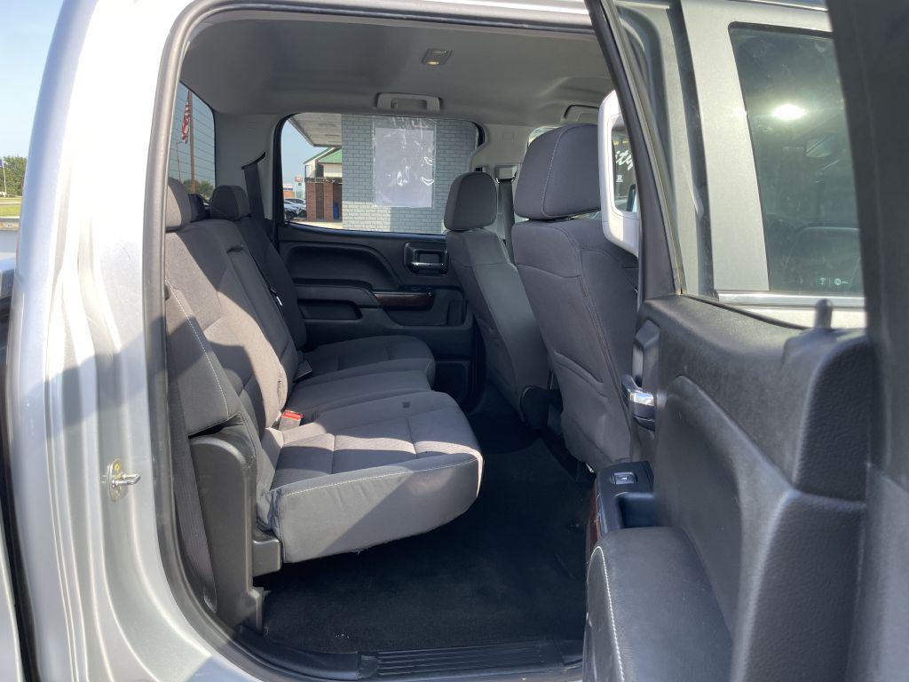 used 2018 GMC Sierra 2500 car, priced at $29,500