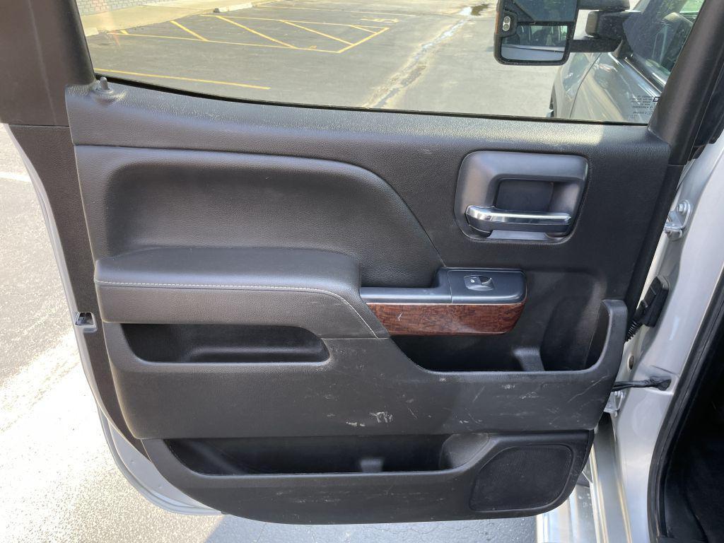 used 2018 GMC Sierra 2500 car, priced at $29,500