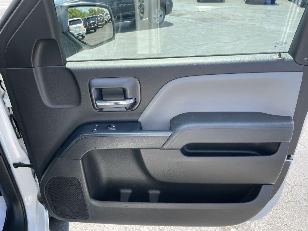 used 2018 Chevrolet Silverado 2500 car, priced at $19,800