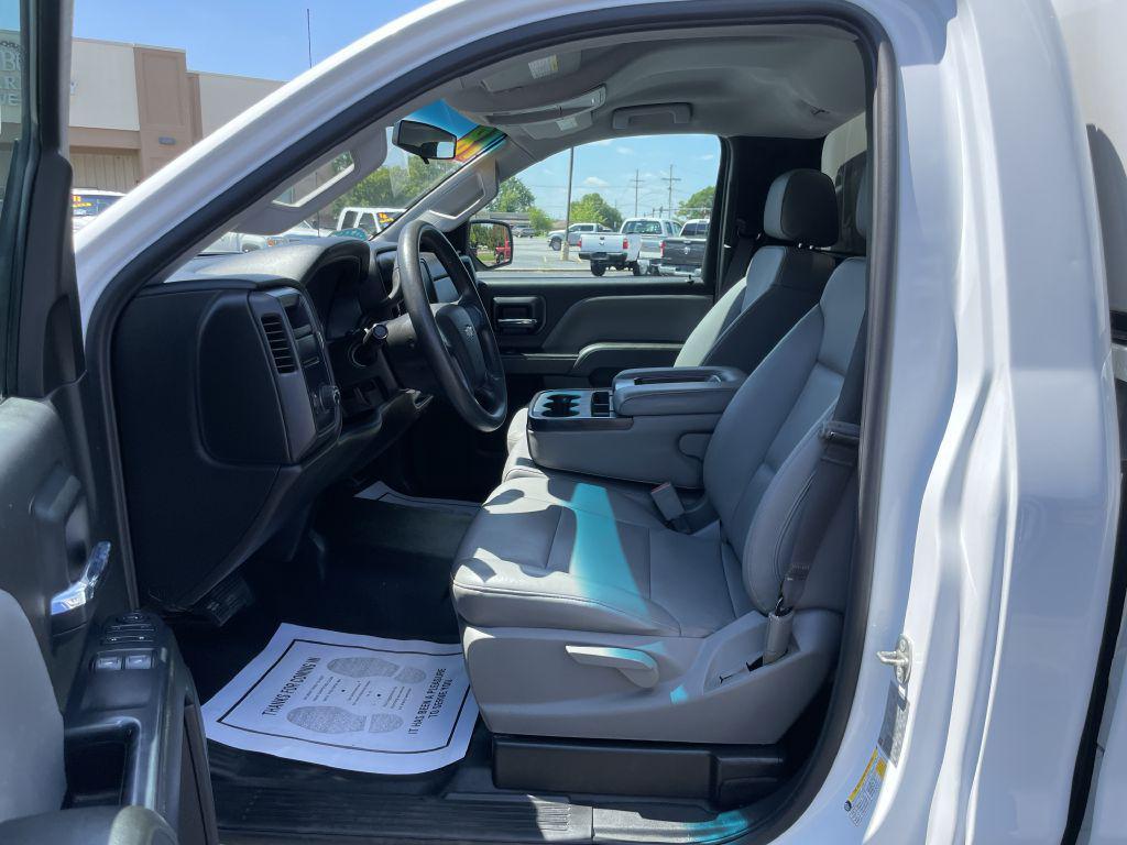 used 2018 Chevrolet Silverado 2500 car, priced at $19,800