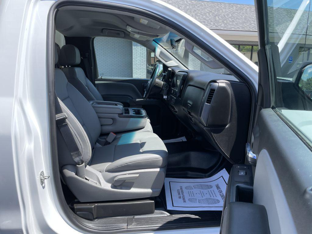 used 2018 Chevrolet Silverado 2500 car, priced at $19,800