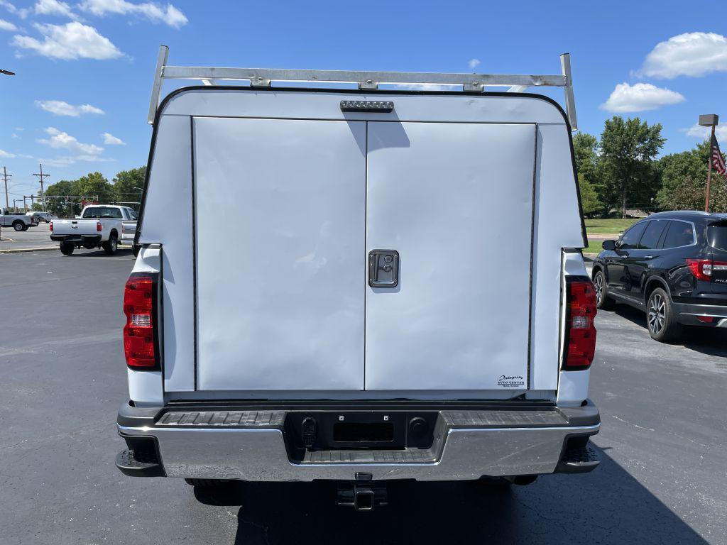 used 2018 Chevrolet Silverado 2500 car, priced at $19,800