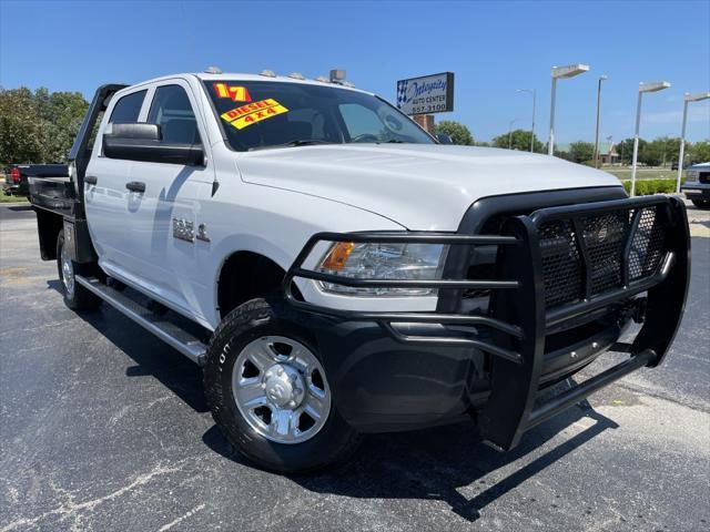 used 2017 Ram 2500 car, priced at $34,900