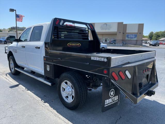 used 2017 Ram 2500 car, priced at $34,900