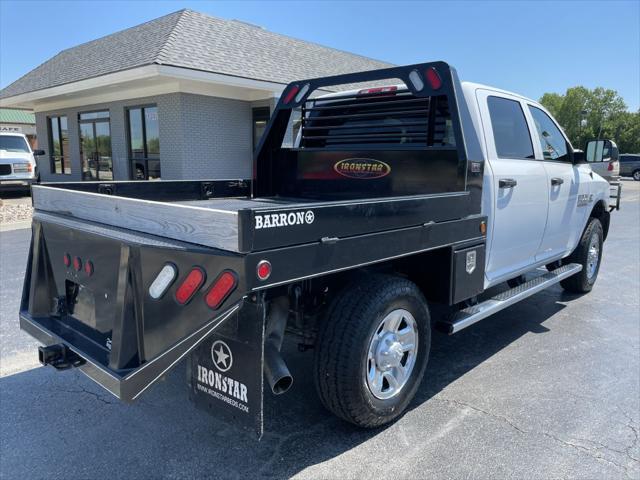 used 2017 Ram 2500 car, priced at $34,900