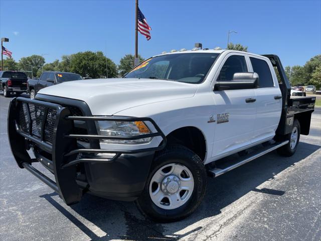 used 2017 Ram 2500 car, priced at $34,900