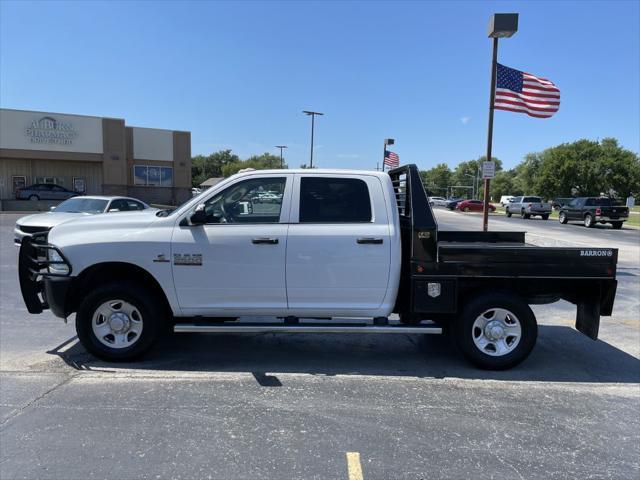 used 2017 Ram 2500 car, priced at $34,900