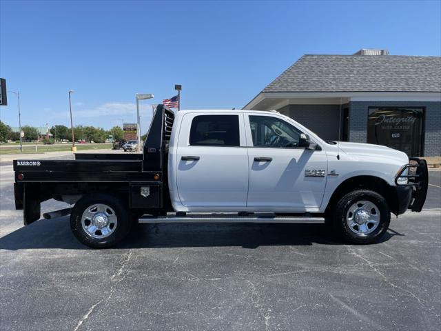 used 2017 Ram 2500 car, priced at $34,900