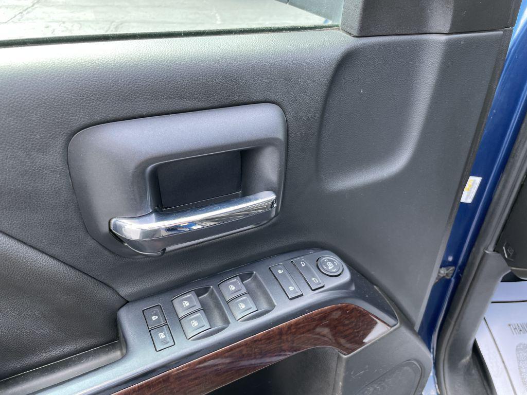 used 2018 GMC Sierra 2500 car, priced at $32,500