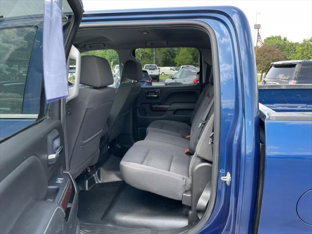used 2018 GMC Sierra 2500 car, priced at $32,500