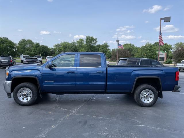 used 2018 GMC Sierra 2500 car, priced at $32,500