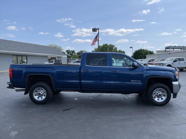 used 2018 GMC Sierra 2500 car, priced at $32,500