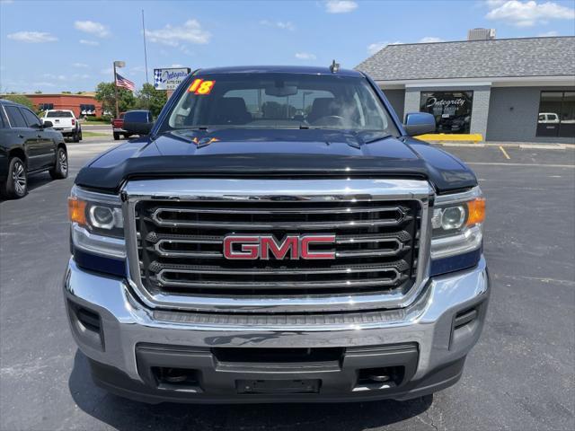 used 2018 GMC Sierra 2500 car, priced at $32,500