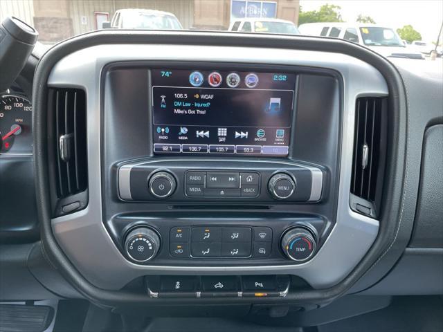 used 2018 GMC Sierra 2500 car, priced at $32,500